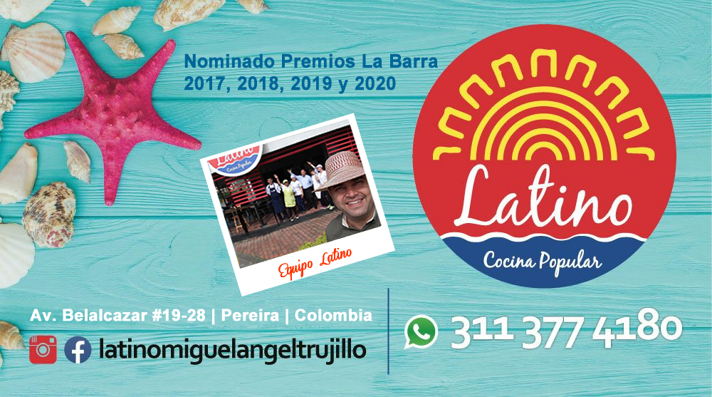 Restaurante Latino Pereira